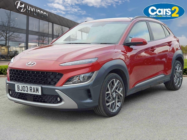 Used Hyundai KONA 2022 for sale - 76229468: Photo 7