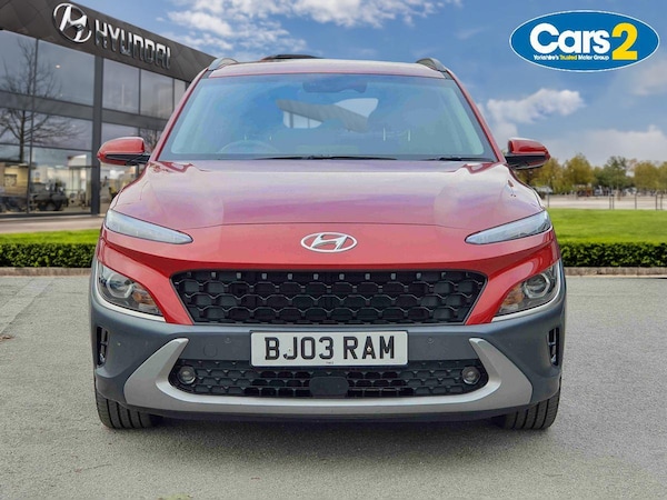 Used Hyundai KONA 2022 for sale - 76229468: Photo 8