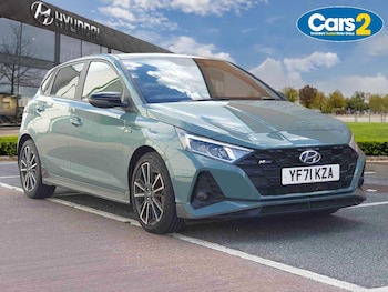 Hyundai - i20