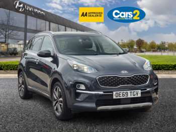 2019 - 1.6T GDi ISG GT-Line 5dr