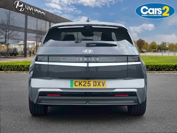 Used Hyundai IONIQ 5 2025 for sale - 79349796: Photo