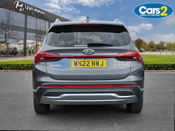 Used Hyundai Santa Fe 2022 for sale - 79051045: Photo