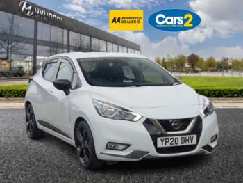 Used Nissan Micra 2020 for sale - 75442835: Photo