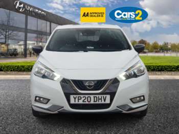 Used Nissan Micra 2020 for sale - 75442835: Photo