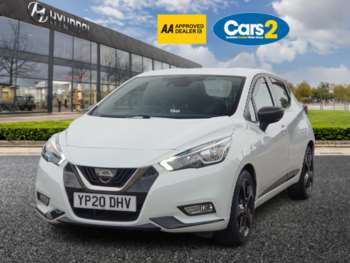 Used Nissan Micra 2020 for sale - 75442835: Photo