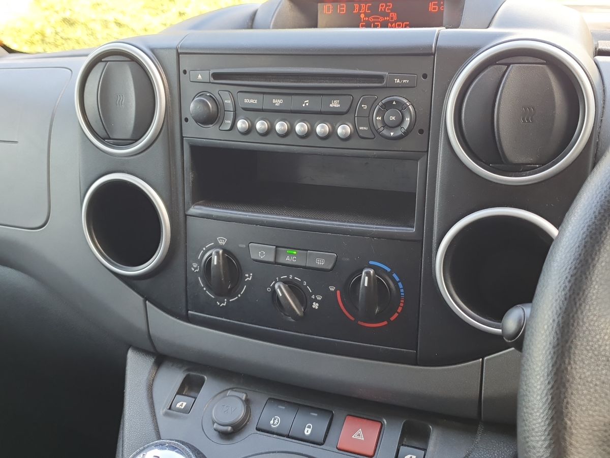 Vehicle 20