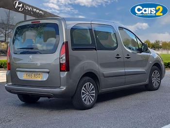 Used Peugeot Partner Tepee 2015 for sale - 75921908: Photo