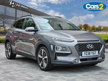 Used Hyundai KONA 2018 for sale - 79512102: Photo