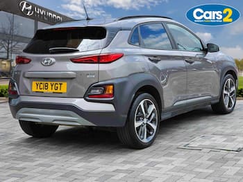 Used Hyundai KONA 2018 for sale - 79512102: Photo