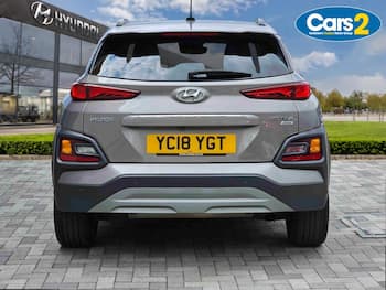 Used Hyundai KONA 2018 for sale - 79512102: Photo