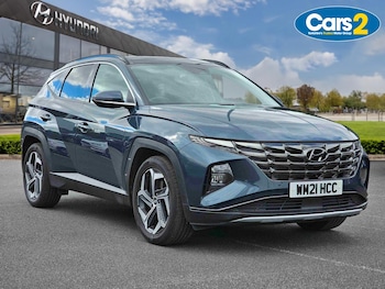 Used Hyundai TUCSON 2021 for sale - 79051143: Photo