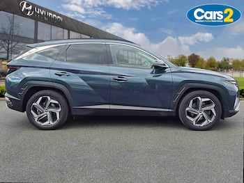 Used Hyundai TUCSON 2021 for sale - 79051143: Photo