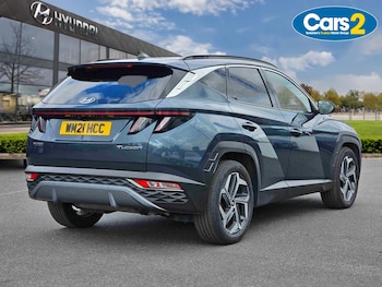 Used Hyundai TUCSON 2021 for sale - 79051143: Photo