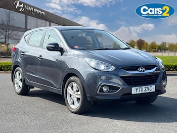 Used Hyundai Ix35 2011 for sale - 79237404: Photo