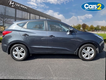 Used Hyundai Ix35 2011 for sale - 79237404: Photo