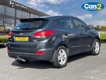 Used Hyundai Ix35 2011 for sale - 79237404: Photo