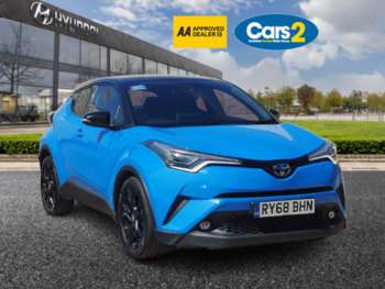 2019 - 1.8 Hybrid Dynamic 5dr CVT