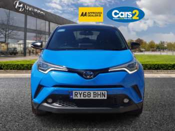Used Toyota C-HR 2019 for sale - 75219863: Photo