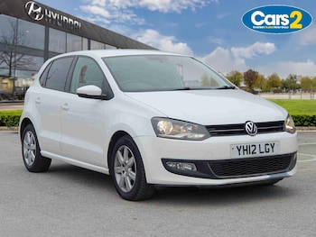 Used Volkswagen Polo 2012 for sale - 76475049: Photo