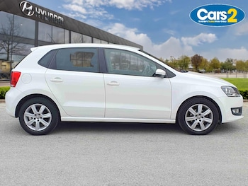 Used Volkswagen Polo 2012 for sale - 76475049: Photo