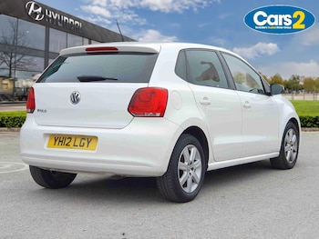 Used Volkswagen Polo 2012 for sale - 76475049: Photo