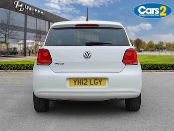 Used Volkswagen Polo 2012 for sale - 76475049: Photo