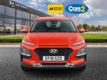 Used Hyundai KONA 2018 for sale - 75263551: Photo