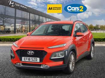 Used Hyundai KONA 2018 for sale - 75263551: Photo