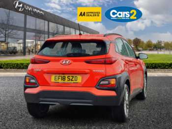 Used Hyundai KONA 2018 for sale - 75263551: Photo