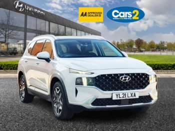 2021 - 1.6 TGDi Hybrid Ultimate 5dr 4WD Auto