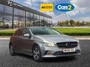 Used Mercedes-Benz A-Class 2016 for sale - 74515353: Photo