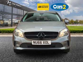 Used Mercedes-Benz A-Class 2016 for sale - 74515353: Photo