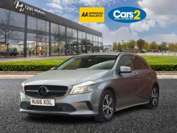 Used Mercedes-Benz A-Class 2016 for sale - 74515353: Photo