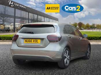 Used Mercedes-Benz A-Class 2016 for sale - 74515353: Photo