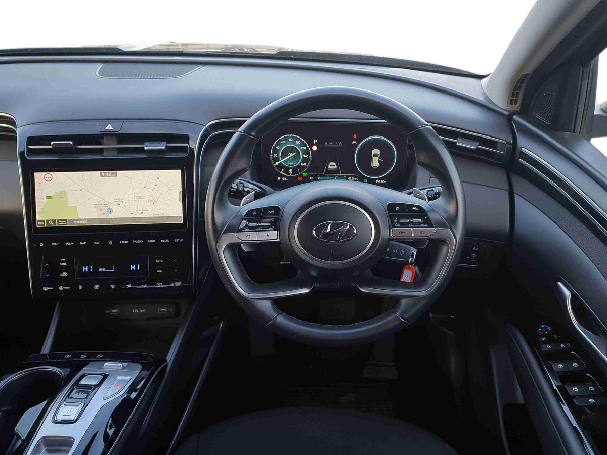 Used Hyundai TUCSON 2022 for sale - 77732386: Photo 12