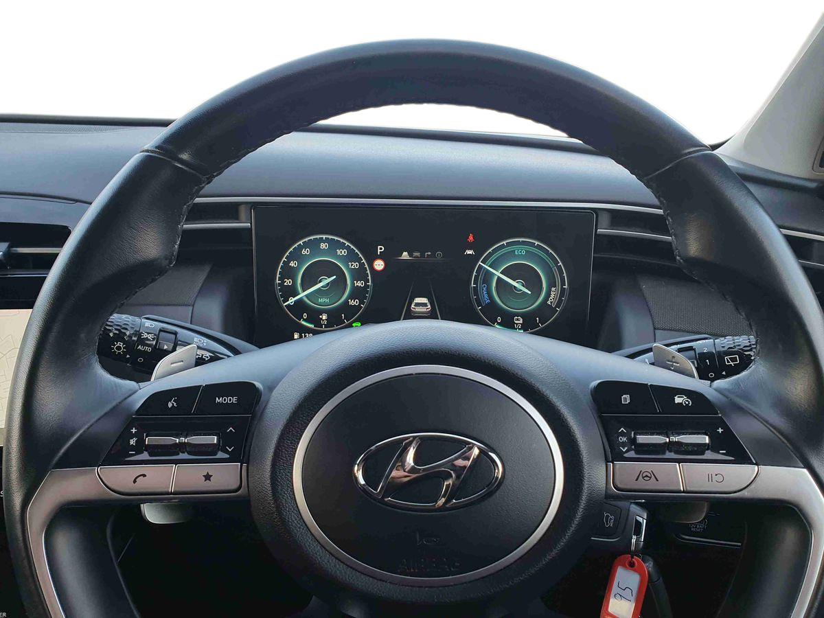 Used Hyundai TUCSON 2022 for sale - 77732386: Photo 13