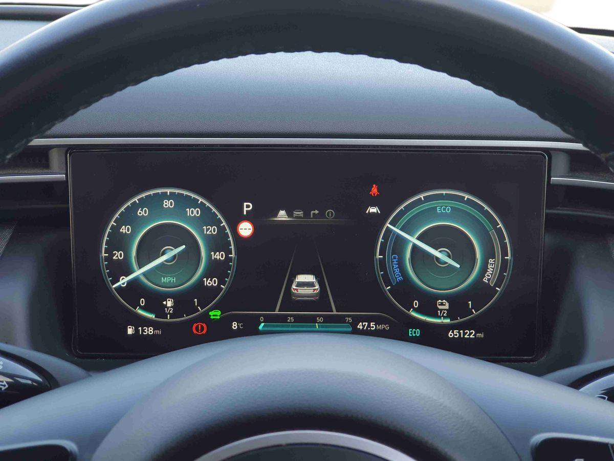 Used Hyundai TUCSON 2022 for sale - 77732386: Photo 14