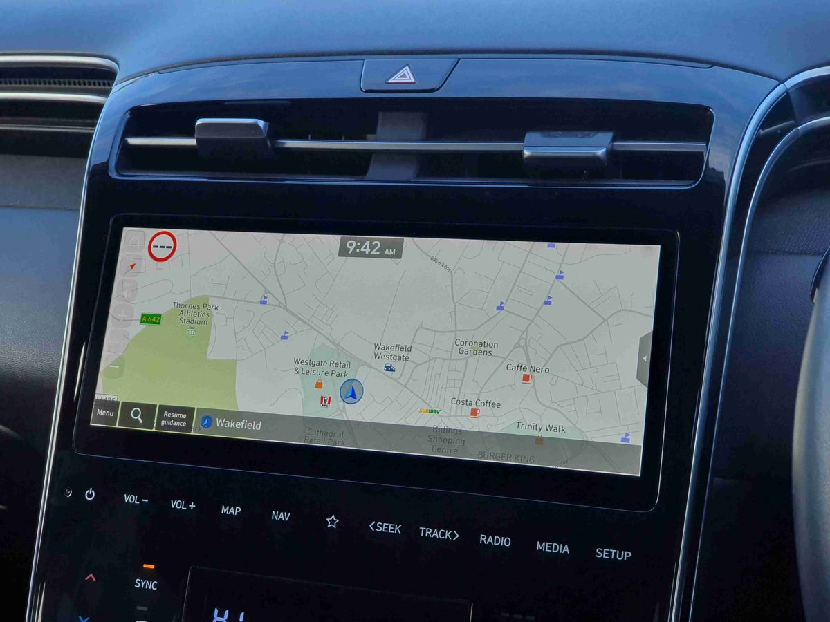 Used Hyundai TUCSON 2022 for sale - 77732386: Photo 19