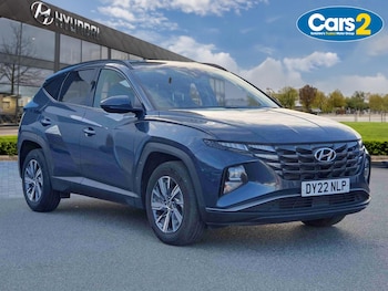 Used Hyundai TUCSON 2022 for sale - 77732386: Photo