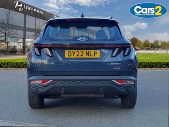 Used Hyundai TUCSON 2022 for sale - 77732386: Photo