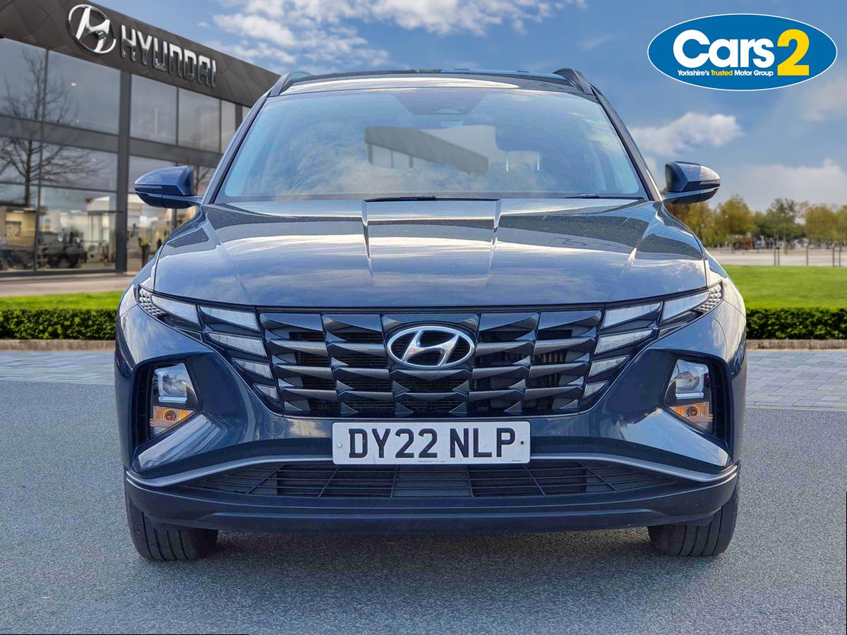 Used Hyundai TUCSON 2022 for sale - 77732386: Photo 8