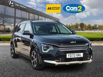 Used Kia Niro 2022 for sale - 74856977: Photo