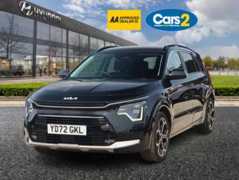 Used Kia Niro 2022 for sale - 74856977: Photo
