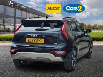 Used Kia Niro 2022 for sale - 74856977: Photo
