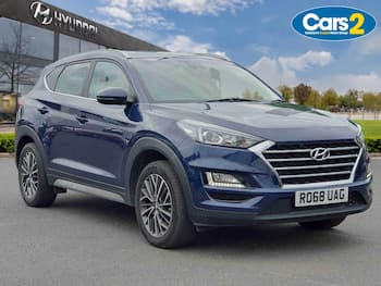 Used Hyundai TUCSON 2018 for sale - 79779142: Photo