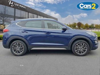 Used Hyundai TUCSON 2018 for sale - 79779142: Photo