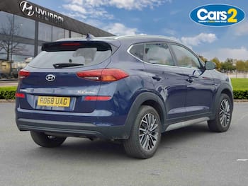 Used Hyundai TUCSON 2018 for sale - 79779142: Photo