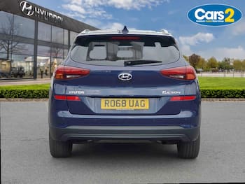 Used Hyundai TUCSON 2018 for sale - 79779142: Photo
