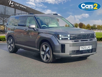 Used Hyundai Santa Fe 2025 for sale - 78277650: Photo