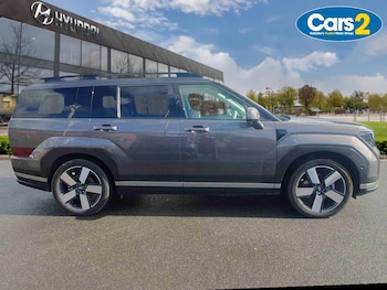 Used Hyundai Santa Fe 2025 for sale - 78277650: Photo